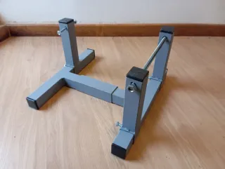 Soporte Motor Vespa/Lambretta Clásica