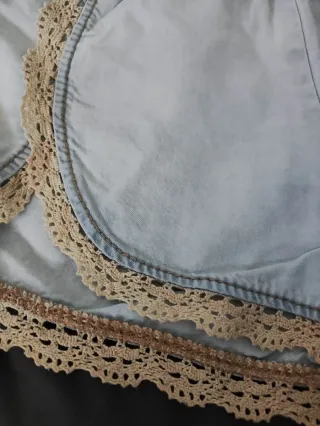 Calções Benetton 4/5 anos