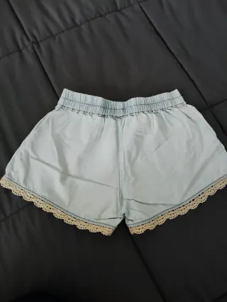 Calções Benetton 4/5 anos