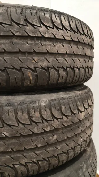 Llantas Mazda MX5 NB 4x100 14"