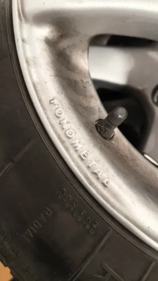 Llantas Mazda MX5 NB 4x100 14"