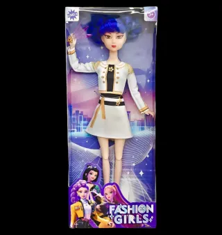 Muñecas Fashion Girls K-Pop Varios modelos disponi