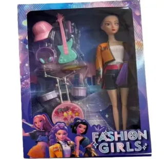 Muñecas Fashion Girls K-Pop Varios modelos disponi