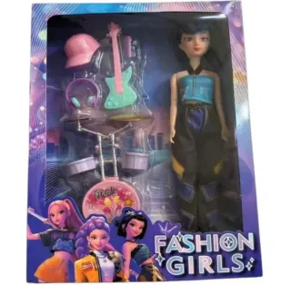 Muñecas Fashion Girls K-Pop Varios modelos disponi