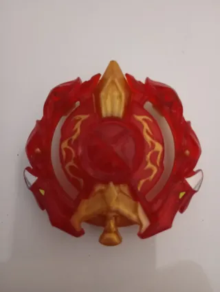 Beyblade Excalibur Serie Burst