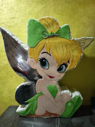 Piñata campanilla