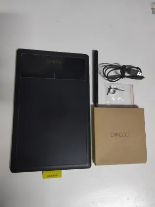 Tavoletta Grafica Wacom Bamboo