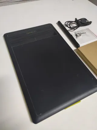 Tavoletta Grafica Wacom Bamboo