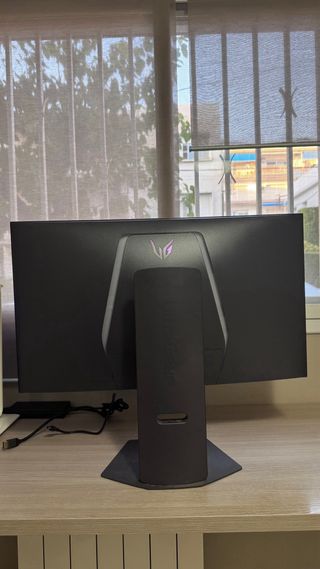 Monitor LG OLED 4K 240Hz 32 pollici 32GS95UV