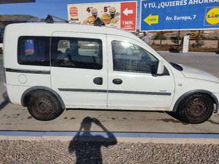 Opel Combo