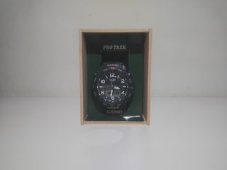 Reloj Casio Pro Trek