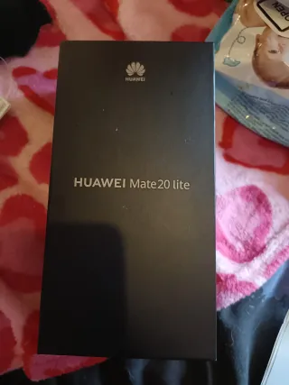 Huawei Mate 20 Lite