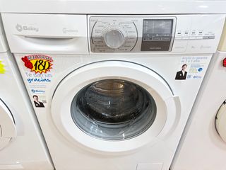 GARANTÍA. LAVADORA BALAY 8 KILOS 1200 A+++
