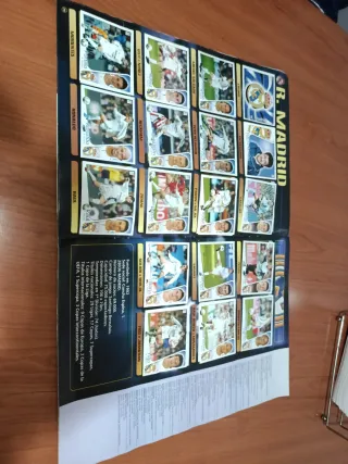 Colección Cromos Oficial Liga 2004-2005 completo