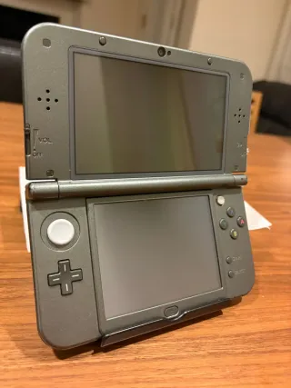 Nuovo Nintendo 3DS XL Nero Impoluto