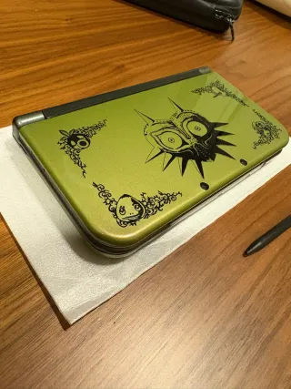 Nuovo Nintendo 3DS XL Nero Impoluto