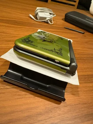 Nuovo Nintendo 3DS XL Nero Impoluto