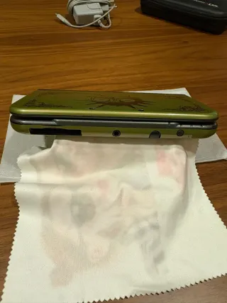 Nuovo Nintendo 3DS XL Nero Impoluto