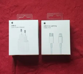 CARICABATTERIA 20W iPHONE 14 iPHONE 13 iPHONE 12_USBC- L