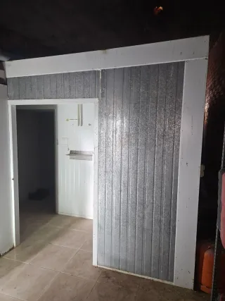 Dos habitaciones de panel san para cámara