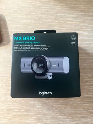 Logitech MX Brio Webcam 4K