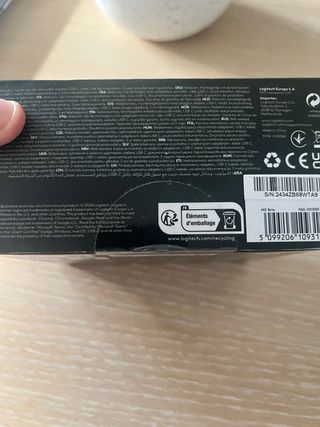 Logitech MX Brio Webcam 4K