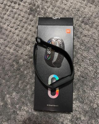 Xiaomi Smart Band 6 Negra