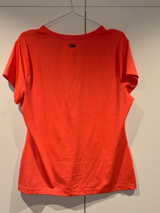 Camiseta Deportiva Fila Mujer Talla XL