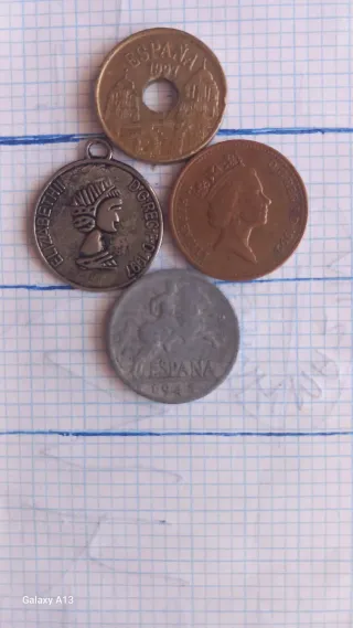 Moneda 20 céntimos 2018