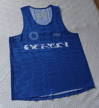 uvu running tank top berlin special edition
