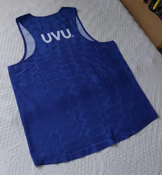 uvu running tank top berlin special edition