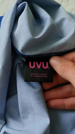 uvu running tank top berlin special edition