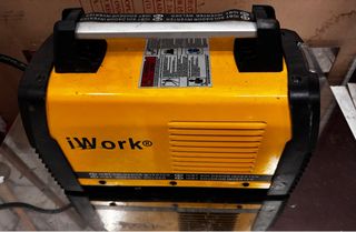 Máquina de soldar iWork IGBT Inverter