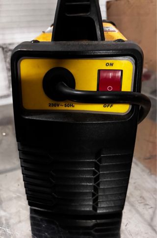 Máquina de soldar iWork IGBT Inverter