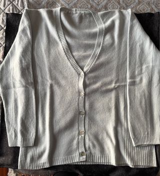 Gemelli lana azzurro chiaro