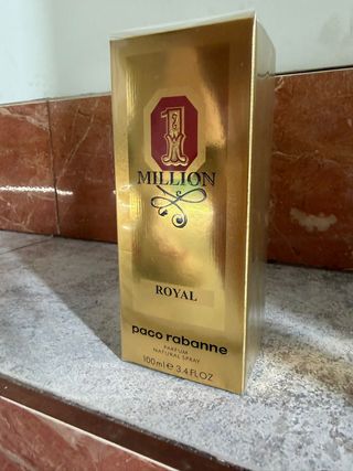 Paco Rabanne 1 Million Royal Edición Limitada