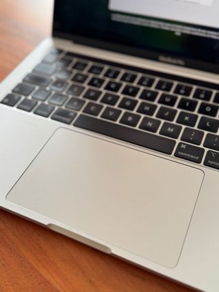 MacBook Pro 13 Plata