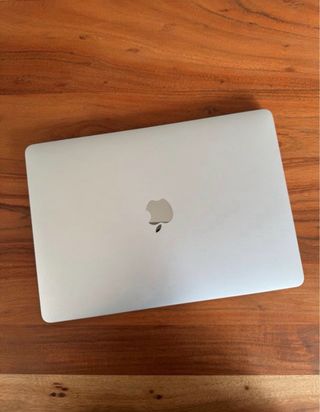 MacBook Pro 13 Plata