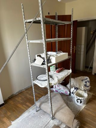 2 Estanterías Metálicas Industriales