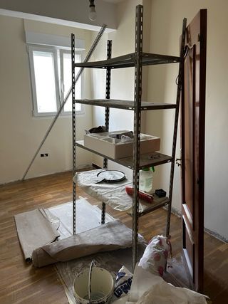 2 Estanterías Metálicas Industriales