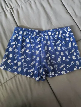 Calções Zippy 5/6 anos estampados