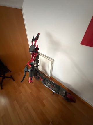 Patinete Eléctrico M41 Tank Dual Motor