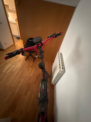 Patinete Eléctrico M41 Tank Dual Motor