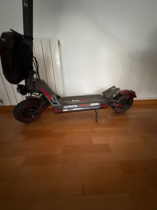 Patinete Eléctrico M41 Tank Dual Motor