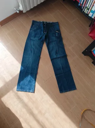 Jeans broke Tg 44 Skate Baggy Street Style