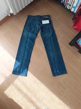 Jeans broke Tg 44 Skate Baggy Street Style