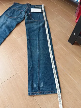 Jeans broke Tg 44 Skate Baggy Street Style