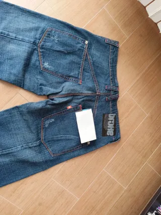 Jeans broke Tg 44 Skate Baggy Street Style