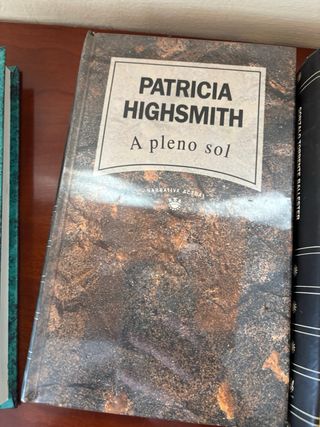 lote de 6 libros clasicos