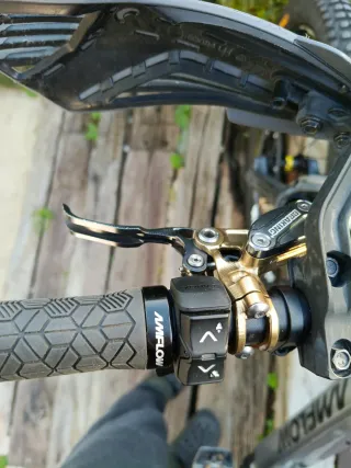 Bici Eléctrica Amflow 2026 a la carta